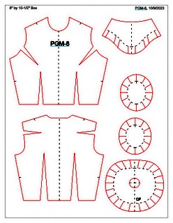 PGM-8 Mini-Me Upper Torso